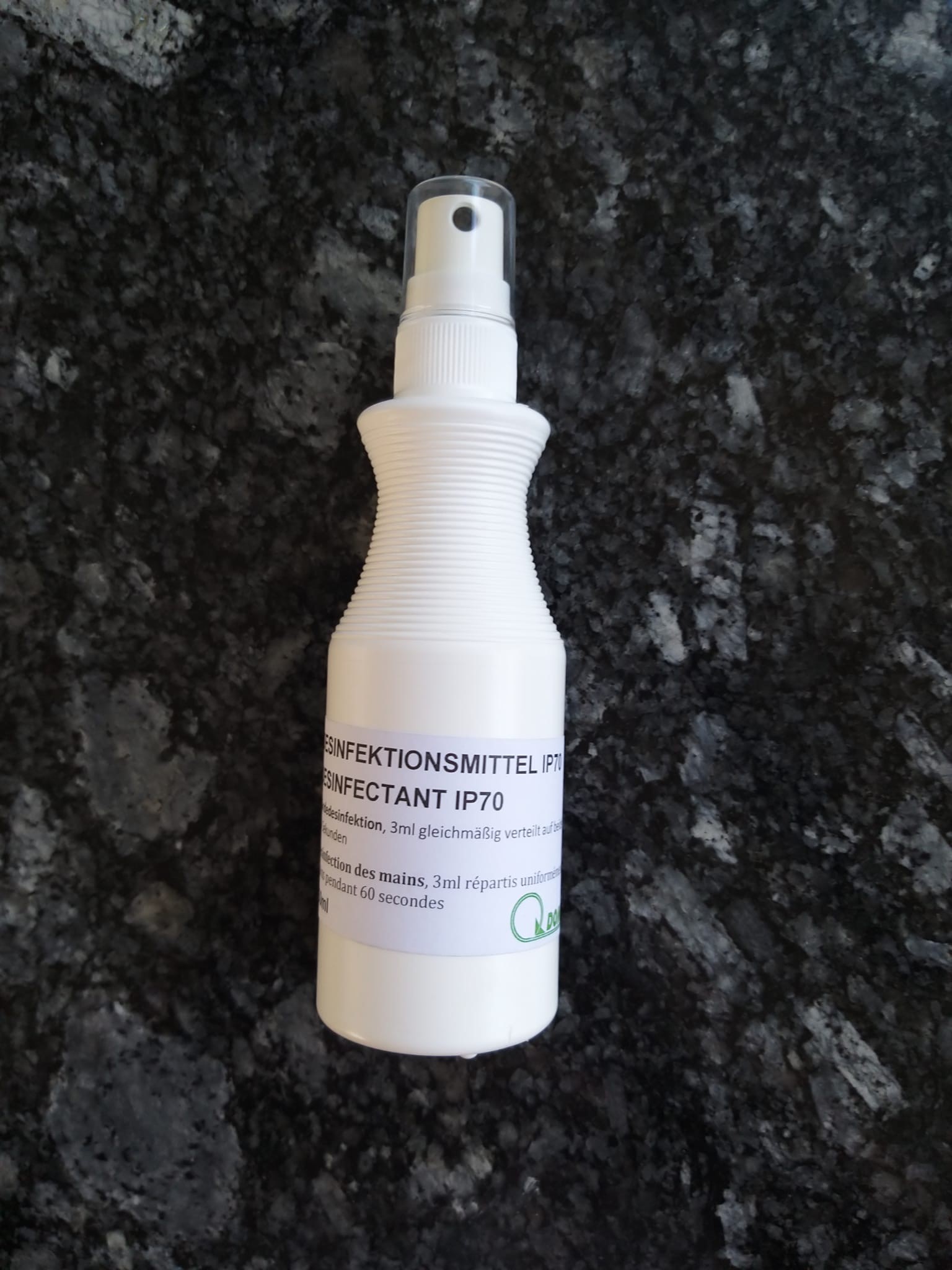 DESINFEKTIONSMITTEL IP70