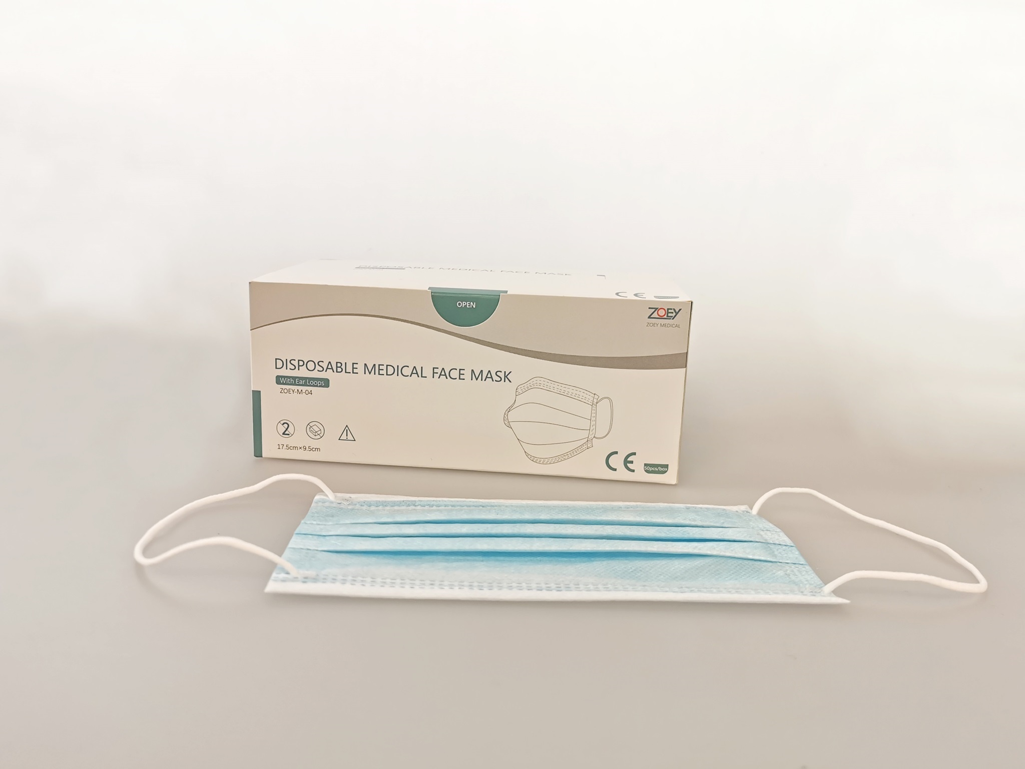 HYGIENEMASKEN CE ZERTIFIZIERT