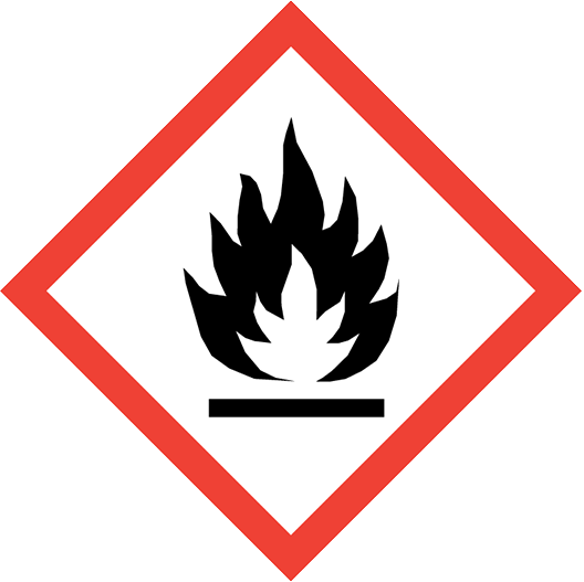 Entzündlich